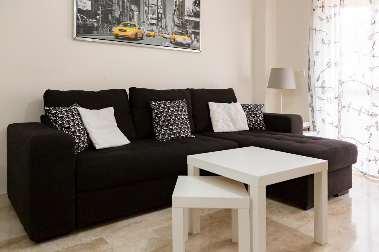 Apartamento Malaga Jalon Apartment Exterior photo
