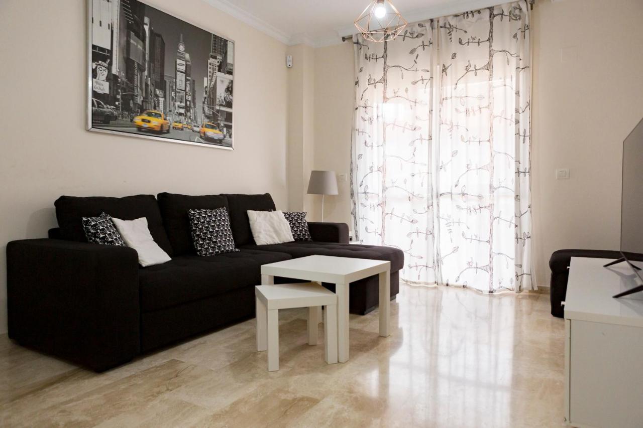 Apartamento Malaga Jalon Apartment Exterior photo