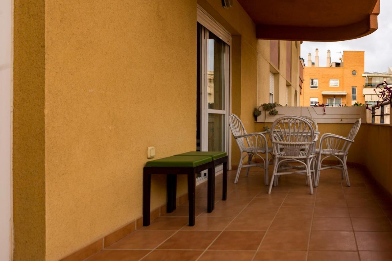 Apartamento Malaga Jalon Apartment Exterior photo
