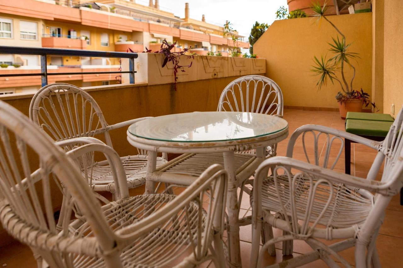 Apartamento Malaga Jalon Apartment Exterior photo