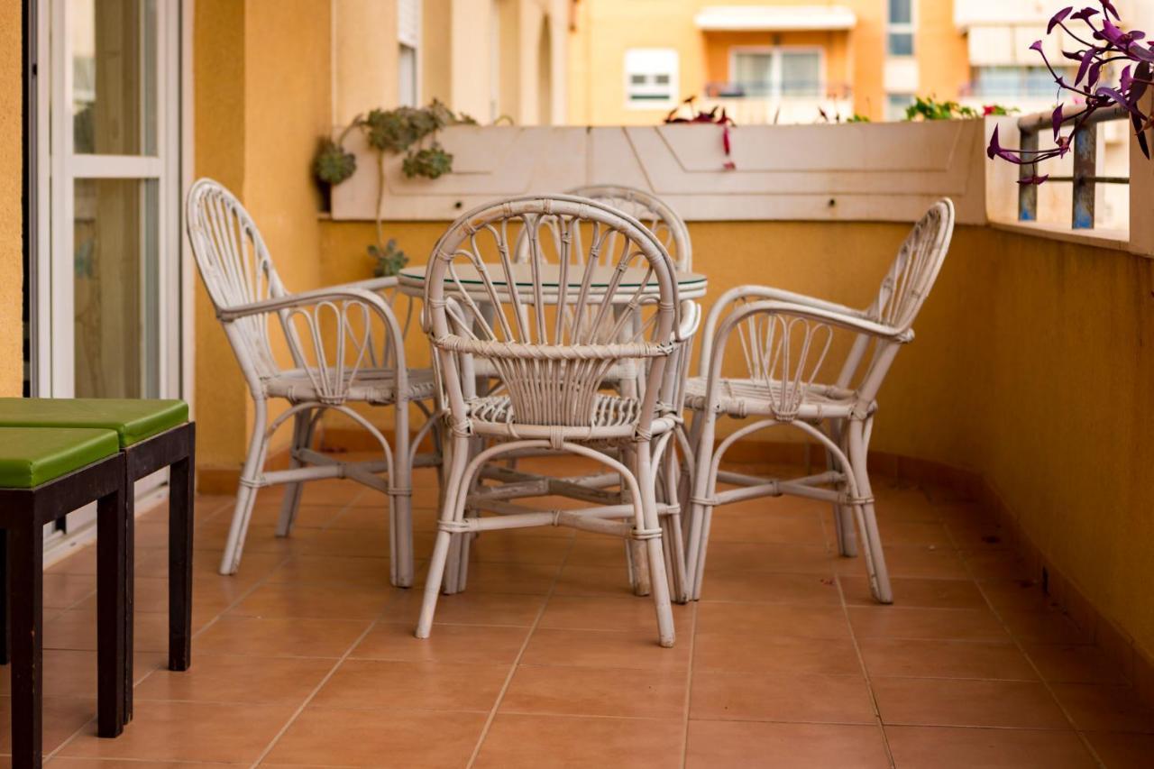 Apartamento Malaga Jalon Apartment Exterior photo