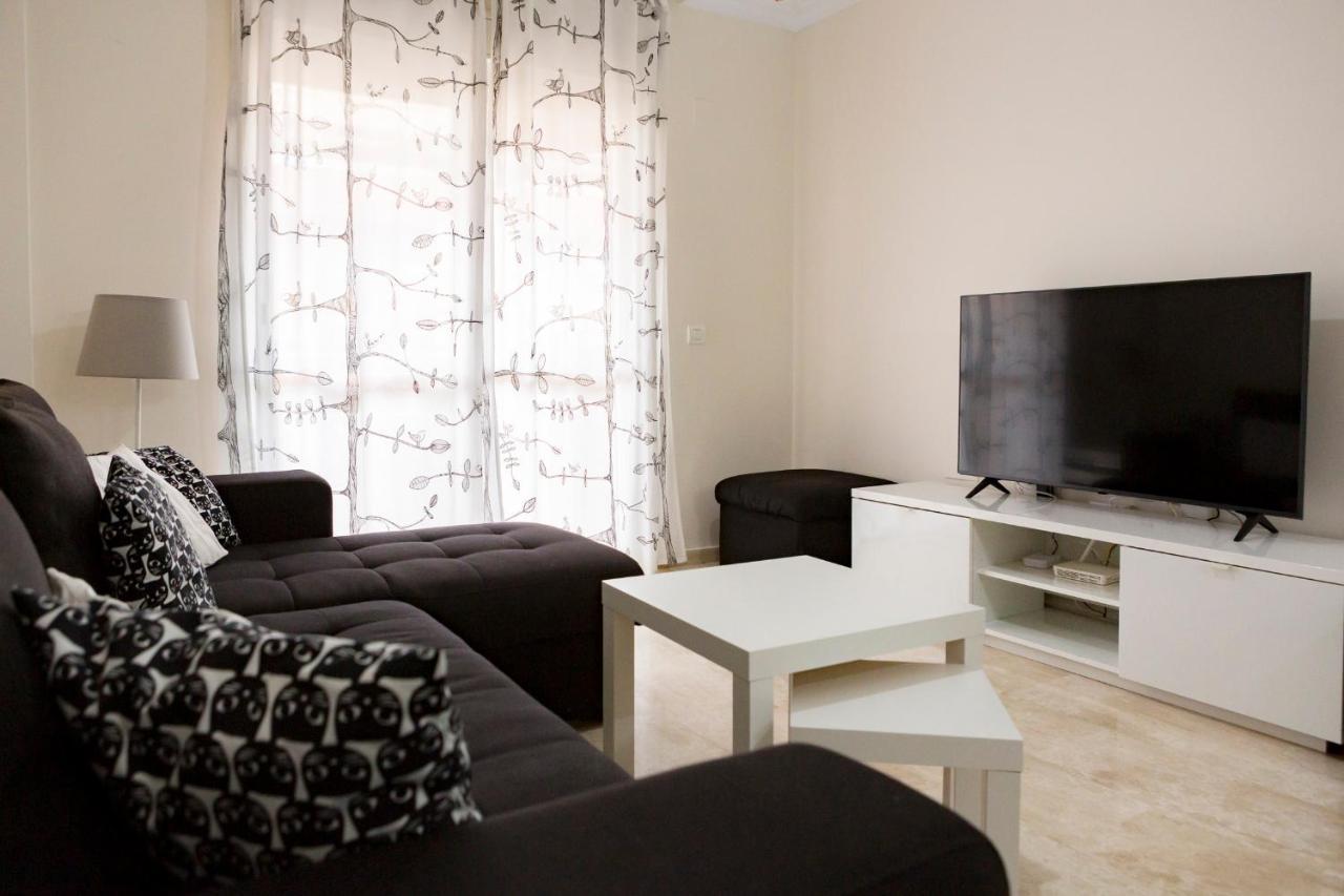 Apartamento Malaga Jalon Apartment Exterior photo