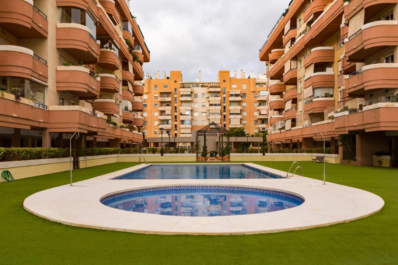 Apartamento Malaga Jalon Apartment Exterior photo