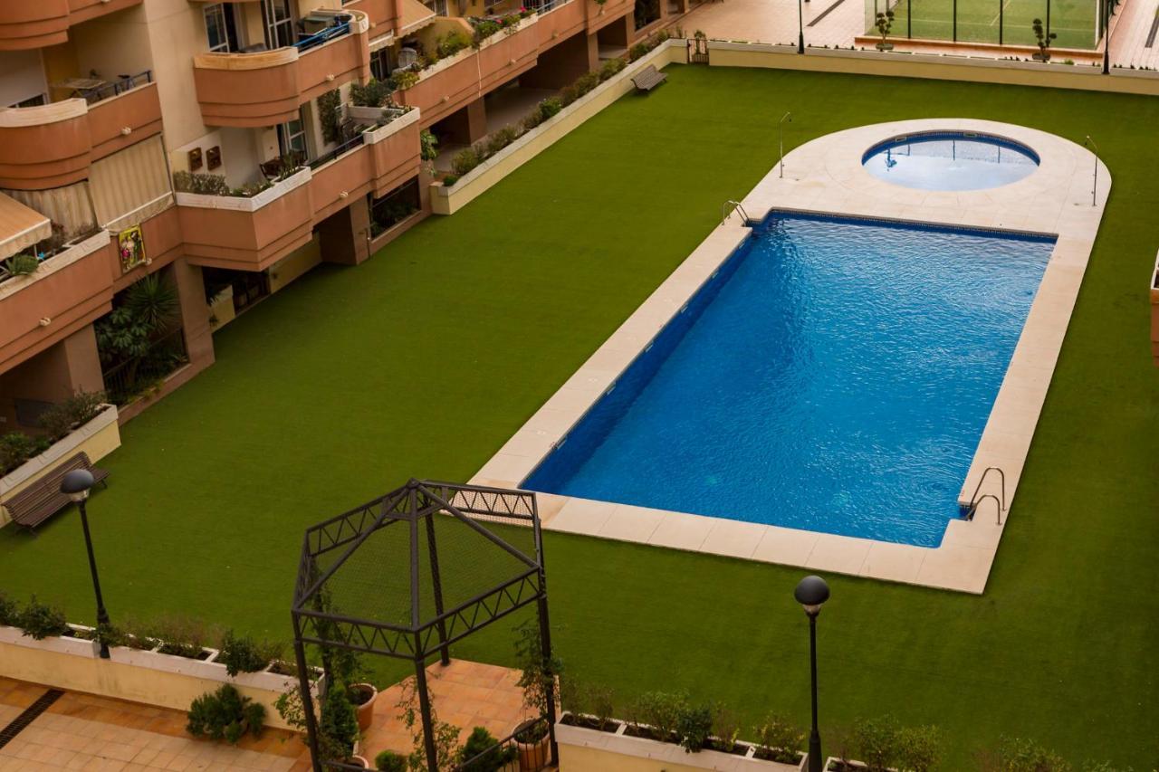 Apartamento Malaga Jalon Apartment Exterior photo